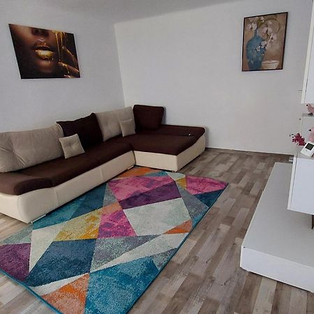 Appartamento Apartament Diaconu Coresi Braşov Esterno foto