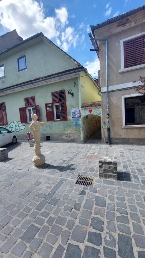 Appartamento Apartament Diaconu Coresi Braşov Esterno foto