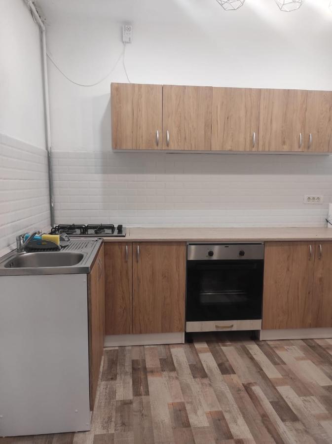 Appartamento Apartament Diaconu Coresi Braşov Esterno foto