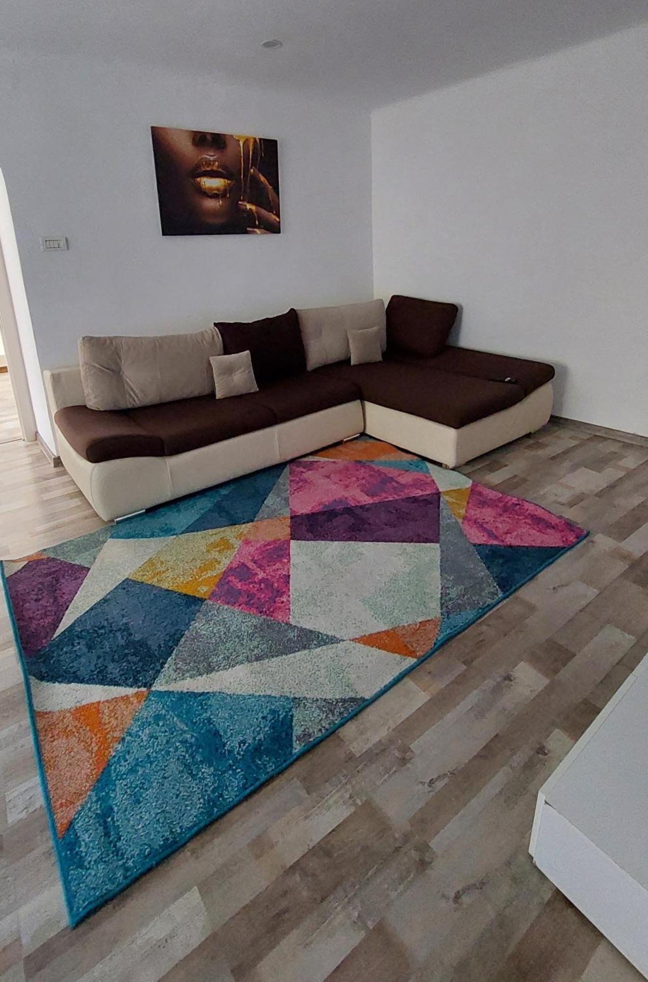 Appartamento Apartament Diaconu Coresi Braşov Esterno foto
