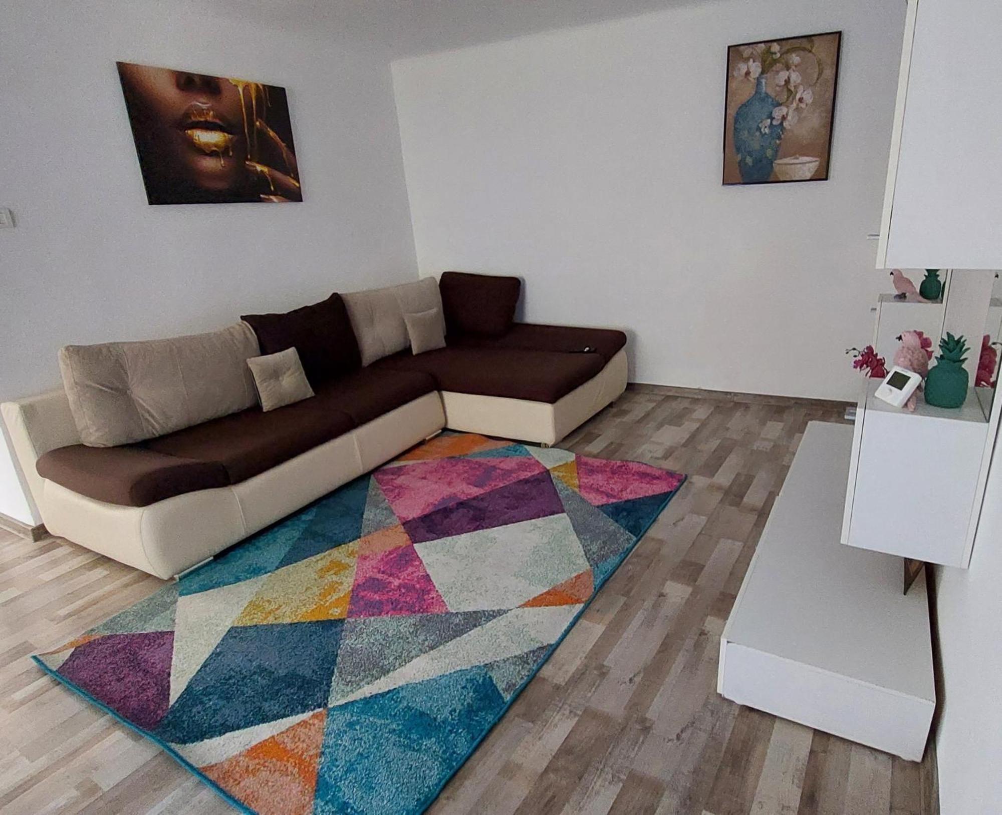 Appartamento Apartament Diaconu Coresi Braşov Esterno foto